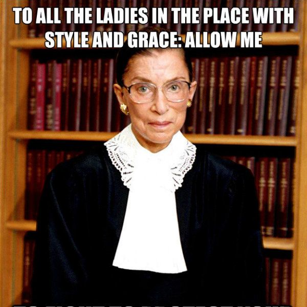 Notorious RBG