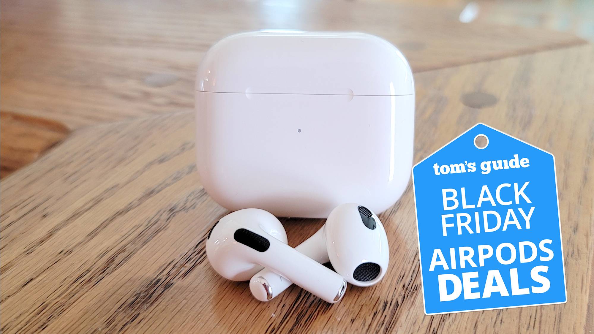 AirPods Black deals 2021 — the best still | Tom's Guide