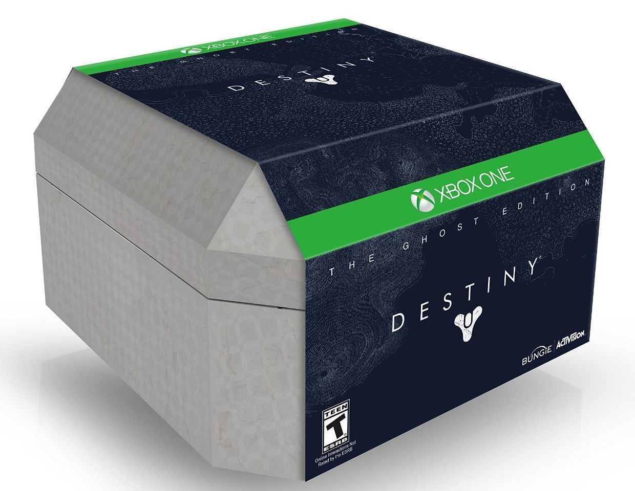 Destiny Ghost Edition sold out but priced well above normal on