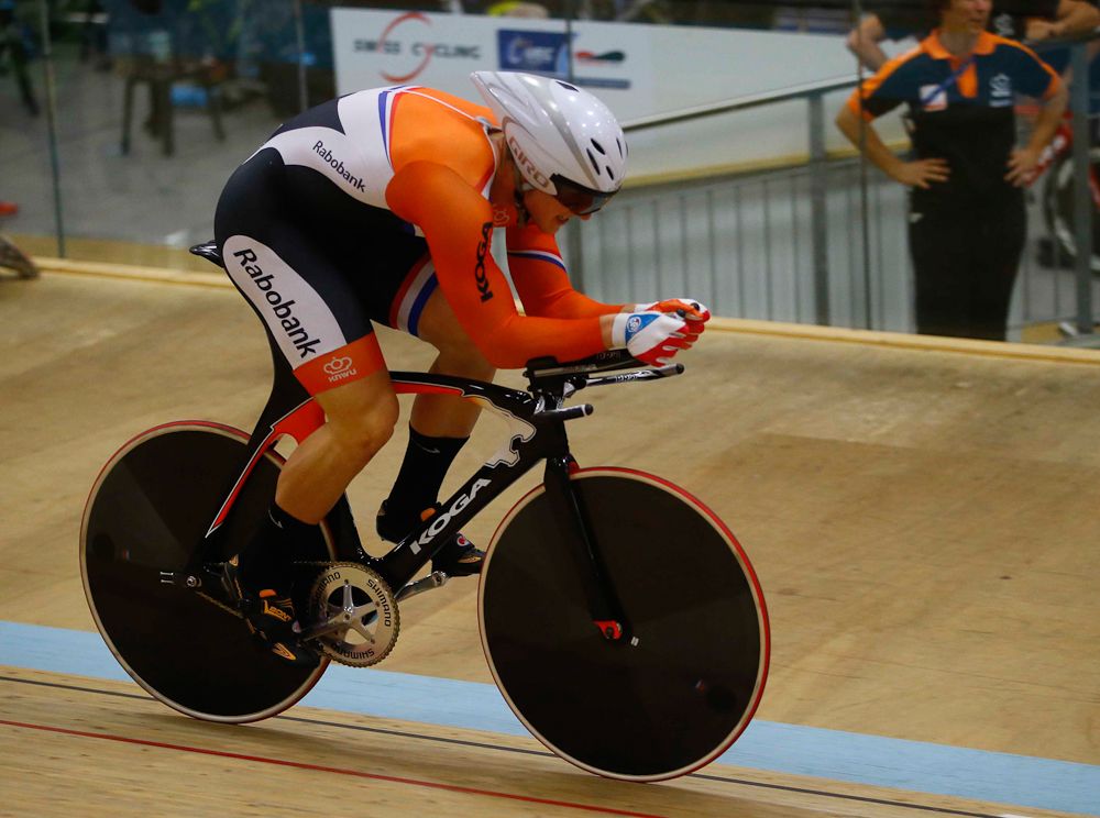 Jeffrey Hoagland (Netherlands)