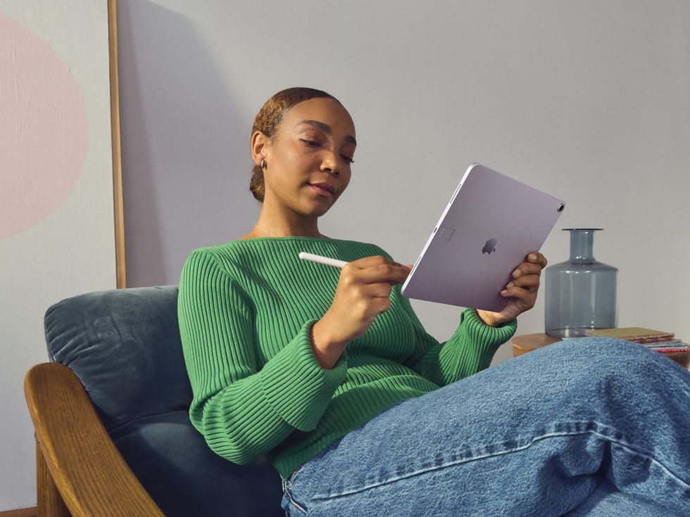 iPad Air M2 (2024)
