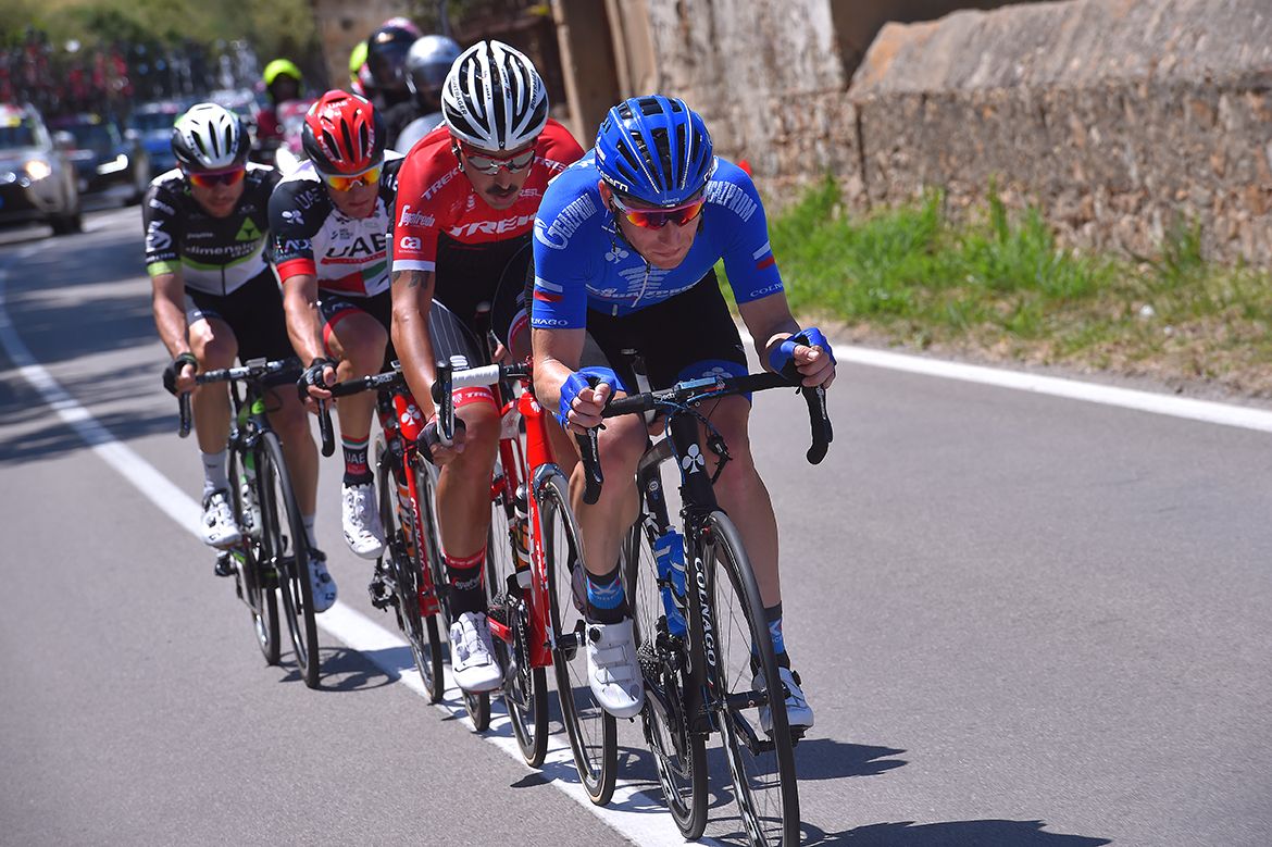 Pavel Brutt (Gazprom-Rusvelo)