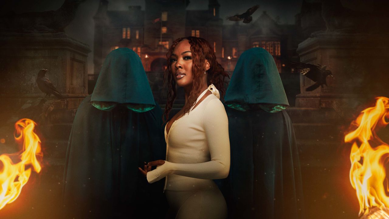 Kyra for The Traitors Season 2