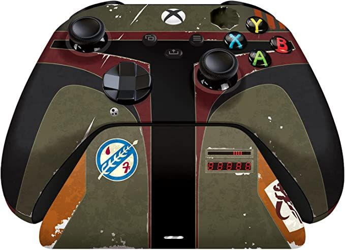 A Star Wars-themed Xbox controller