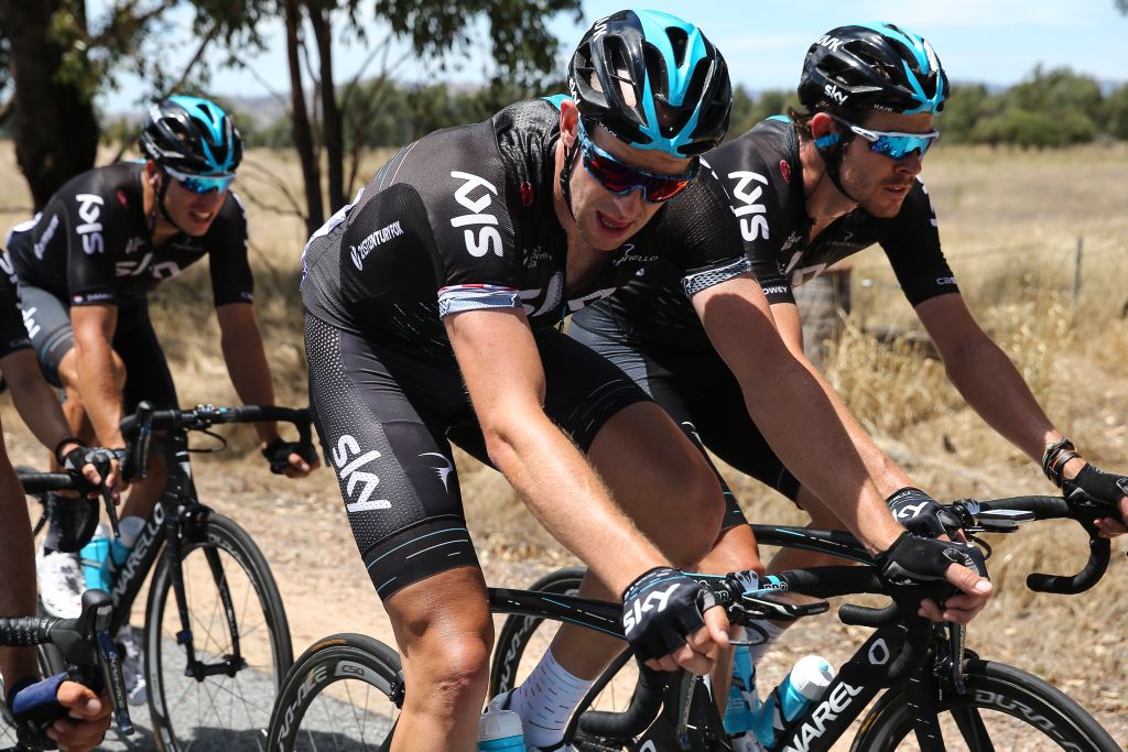 Ian Stannard (Team Sky)
