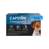 Capstar Flea Tablets for Dogs | Amazon