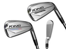 2019 Cobra King Forged Tec Irons Unveiled