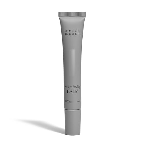 Doctor Rogers Restore Healing Balm. Multi-Purpose Healing Ointment &amp;amp; Moisturizing Eczema Relief Gel. Protects &amp;amp; Soothes Injured, Sensitive &amp;amp; Dry Skin 0.5 Ounce Tube (14 Gram)