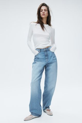 H&M, Barrel Jeans