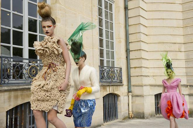 Christian Dior Haute Couture