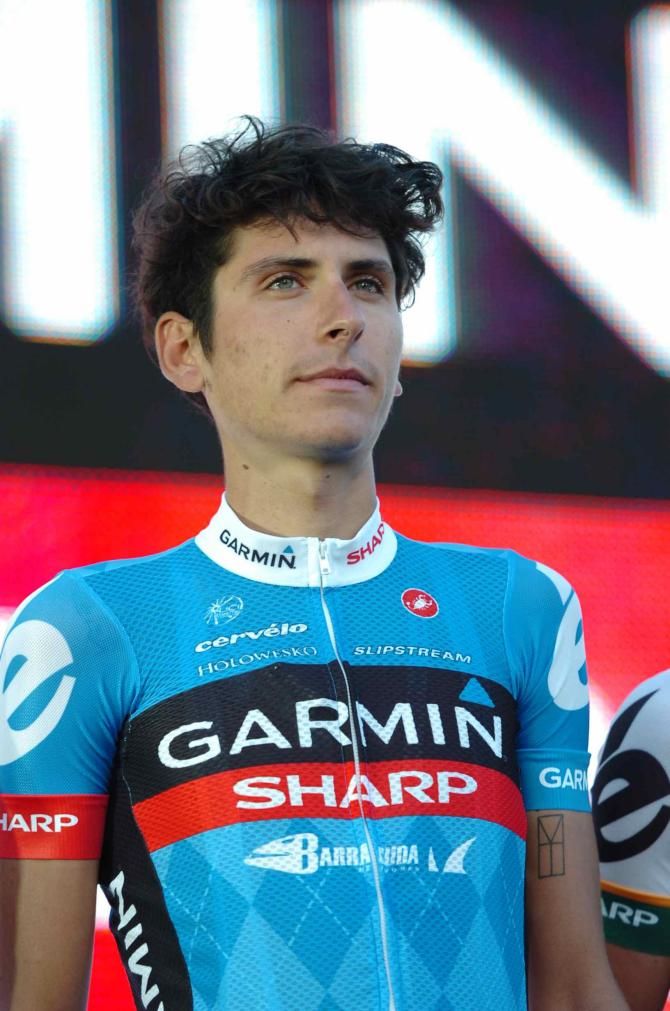Lachlan Morton (Garmin Sharp) will ride his first race of the season at Tour Down Under