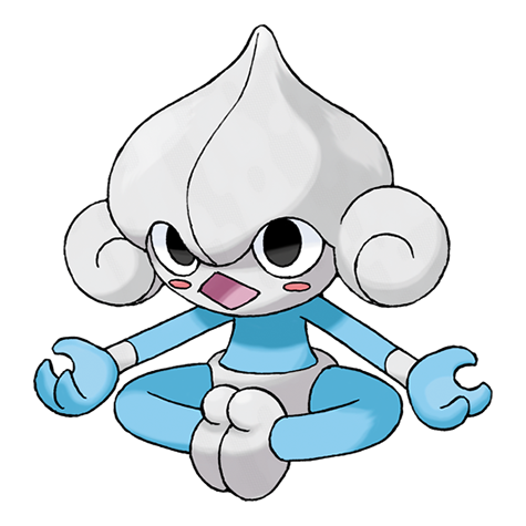 Pokemon 307 Meditite