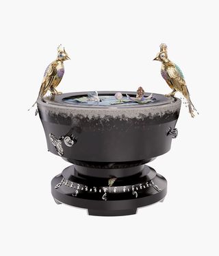 Fontaine aux Oiseaux by Van Cleef & Arpels