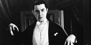 Bela Lugosi as Dracula