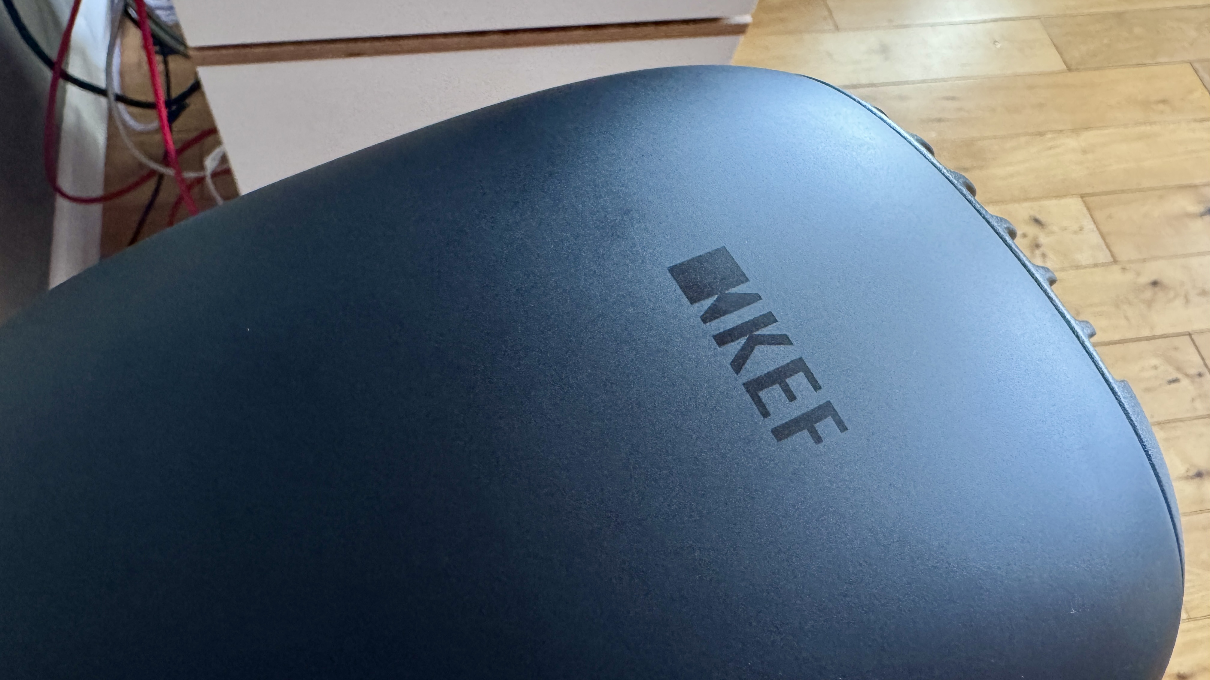 KEF LS Luxe review
