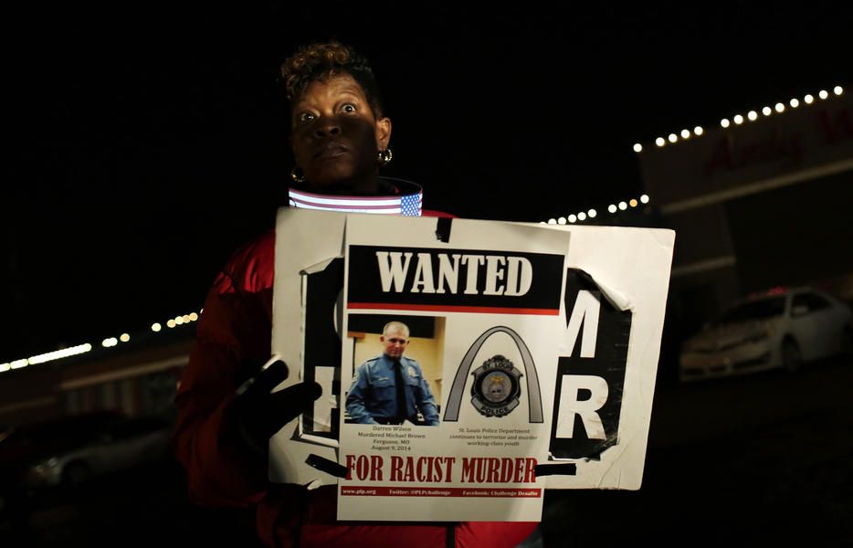 Darren Wilson resigns from Ferguson Police: &amp;#039;I&amp;#039;m not willing to let someone else get hurt&amp;#039;