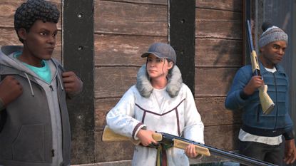 The Walking Dead: Last Mile