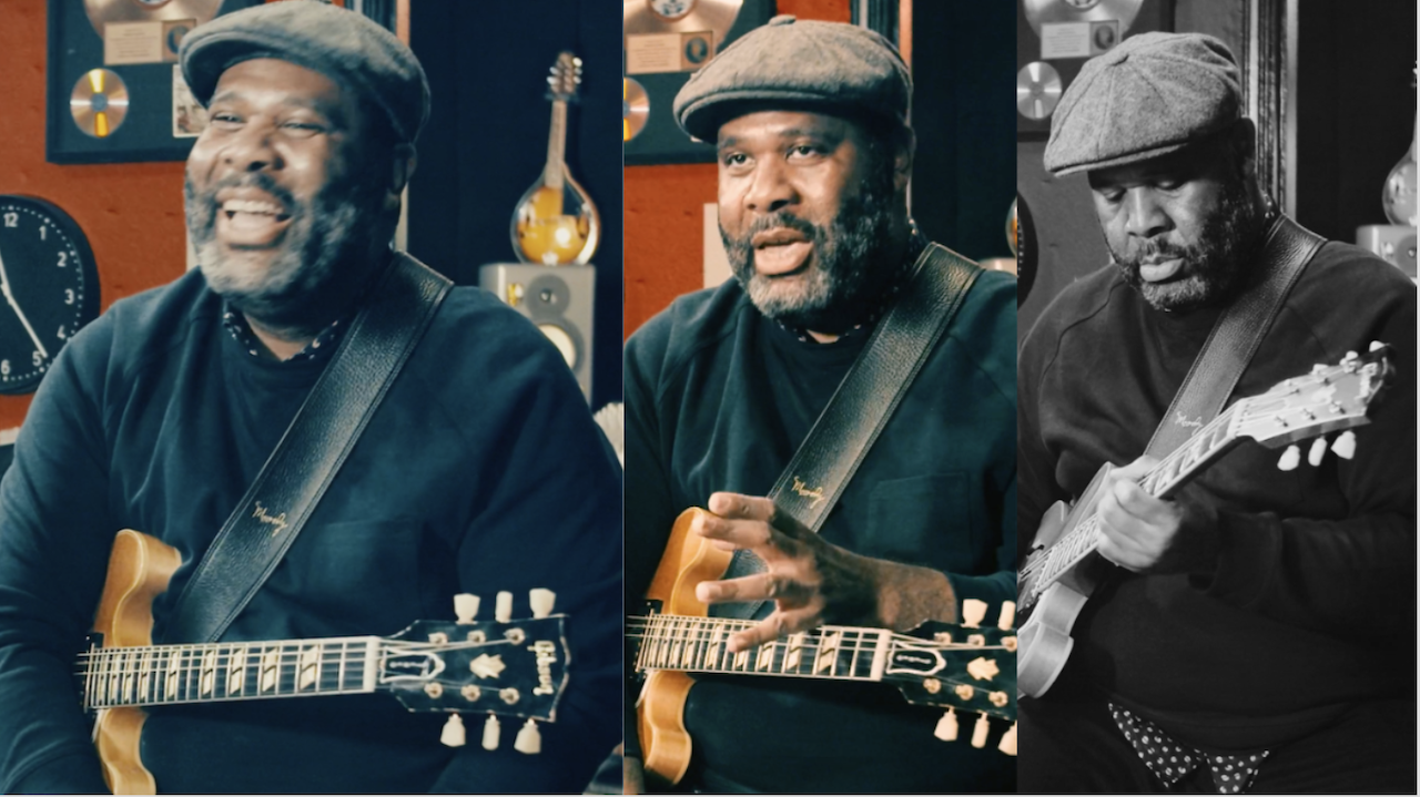 Watch Kirk Fletcher On The Pedals He Can't Live Without GuitarPlayer