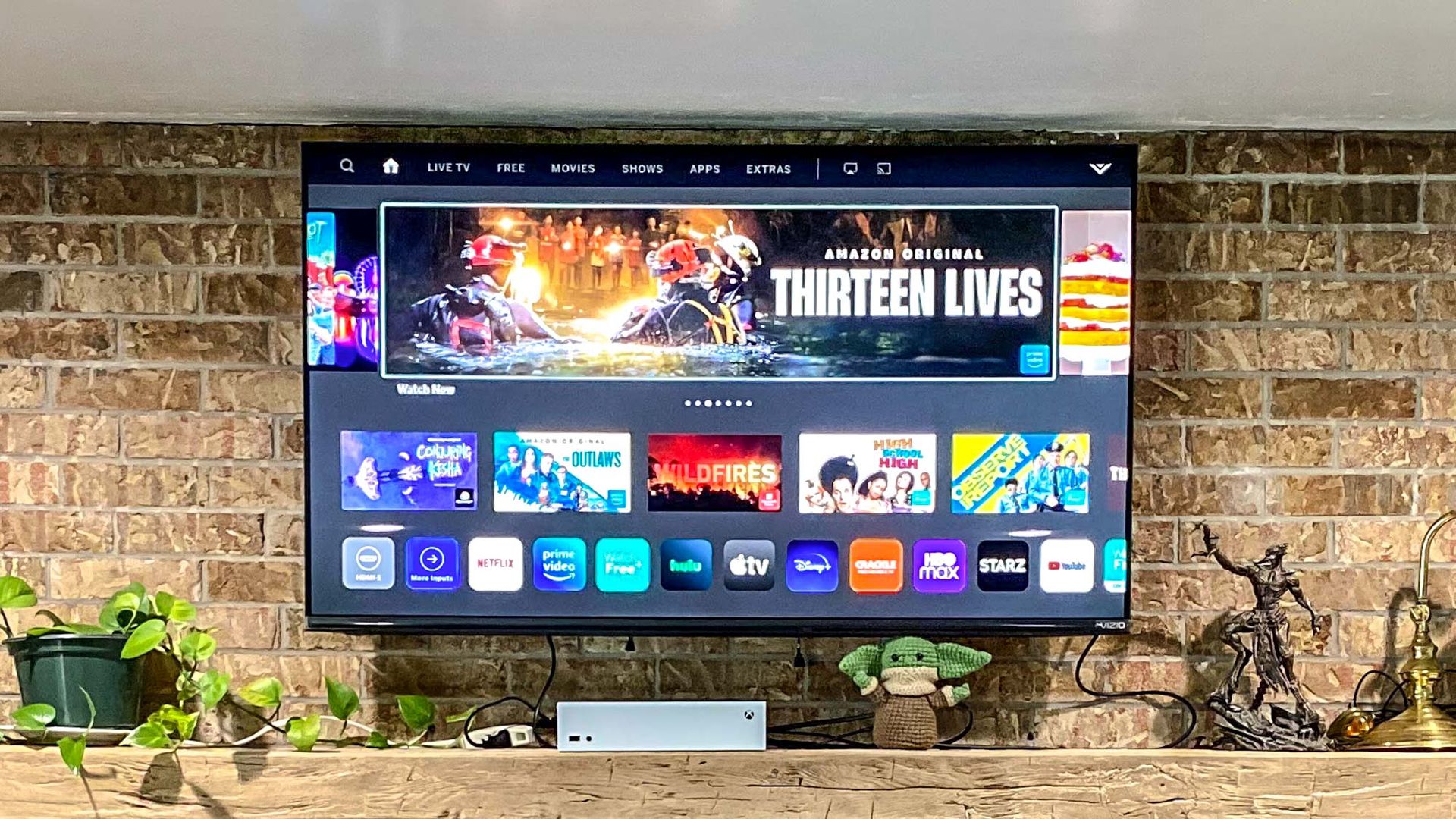 Vizio TVs now double as digital photo frames — here’s how it works