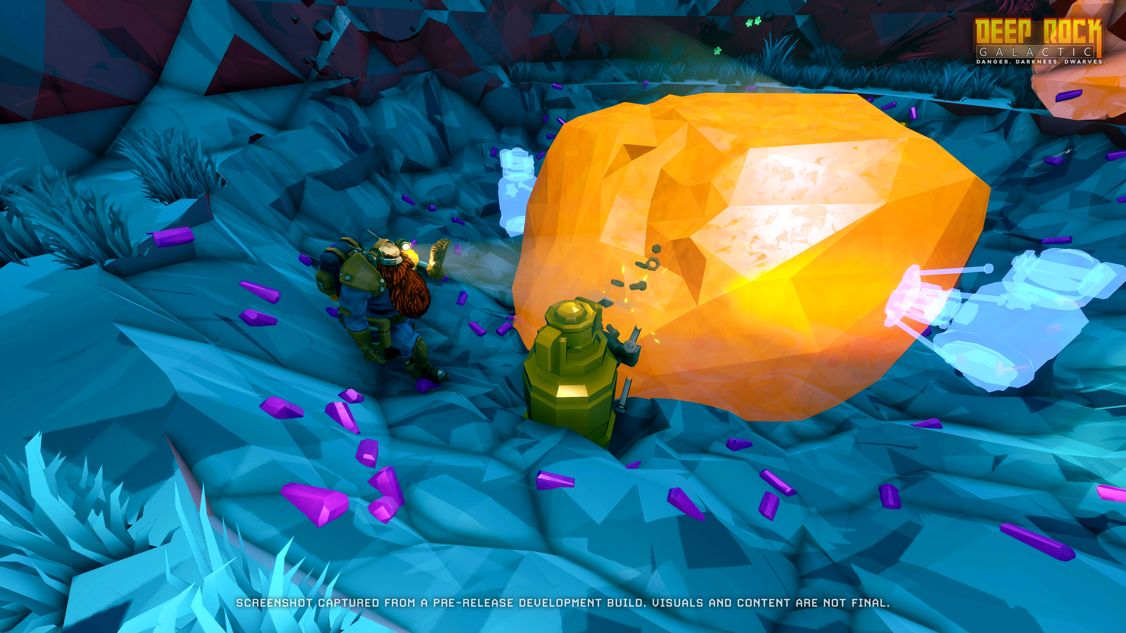 Deep Rock Galactic season 6