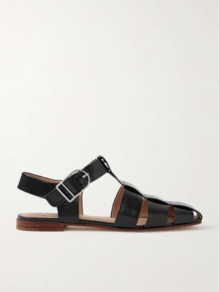 Lynn Leather Sandals