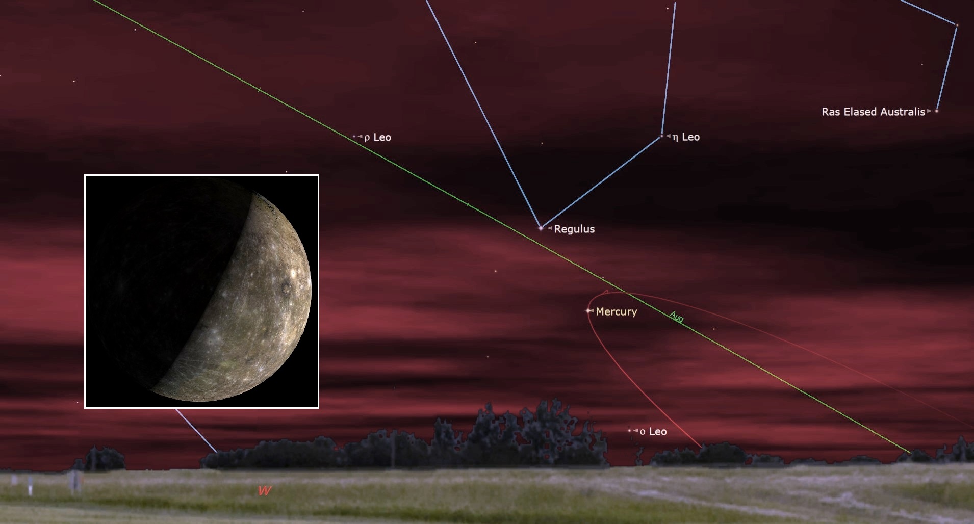 See the moon meet Saturn, look ahead to capturing stars and to find the Northern Crown this week