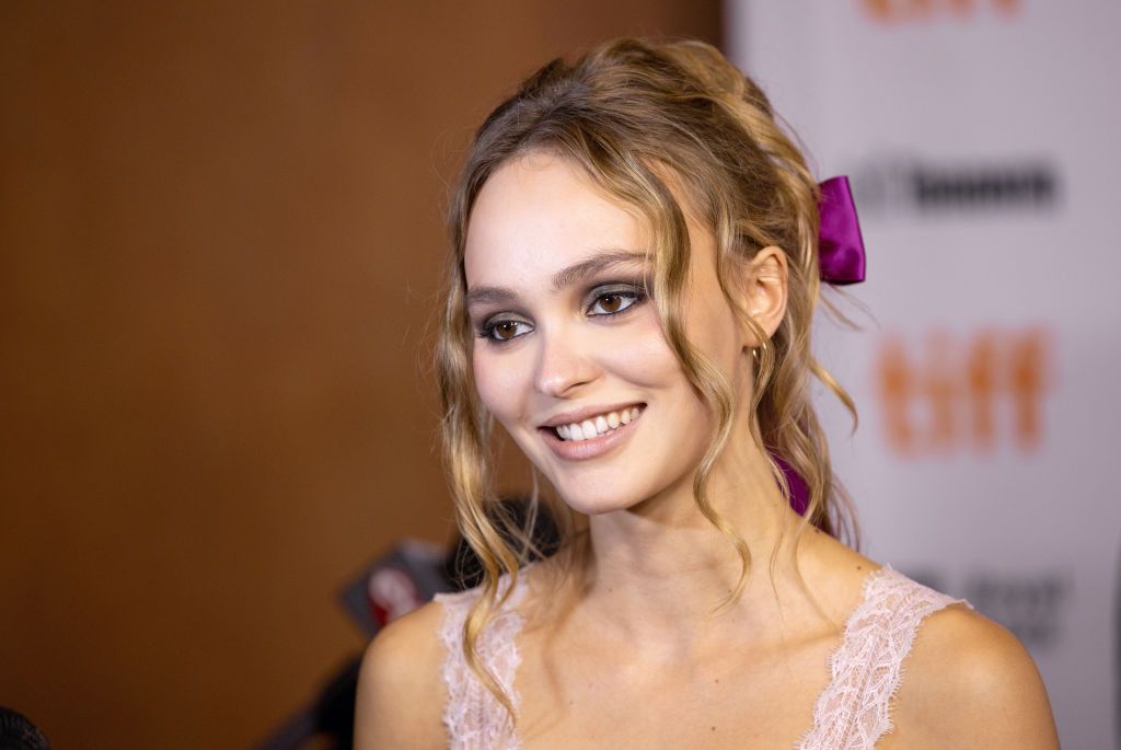 Lily-Rose Depp