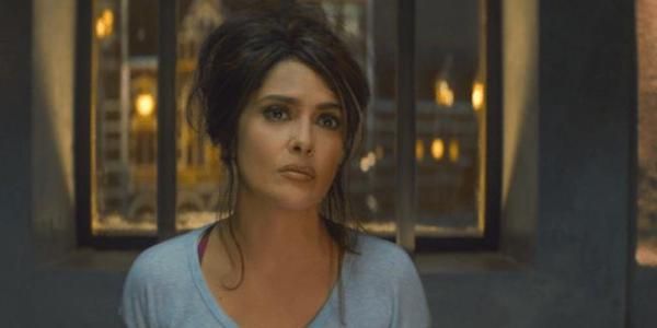 Salma Hayek in The Hitman&#039;s Bodyguard