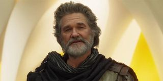 Kurt Russell Ego The Living Planet Guardians of the Galaxy Vol. 2