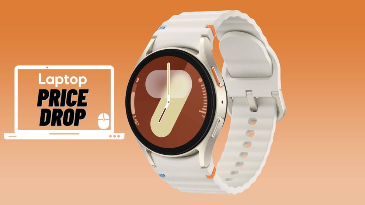 Samsung Galaxy Watch 7 gets a sweet price cut in epic October Prime Day deal Laptop Mag