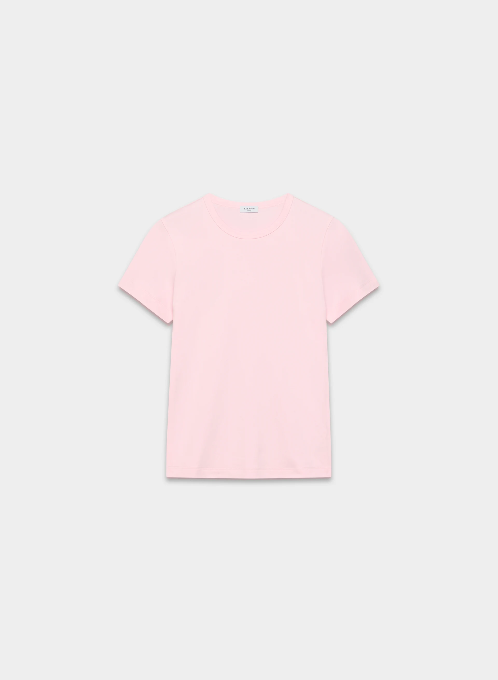 Interlock Cotton Wirth T-Shirt