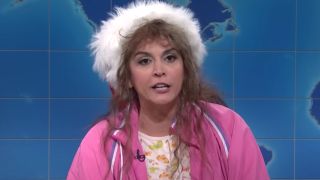 Cecily Strong on Saturday Night Live