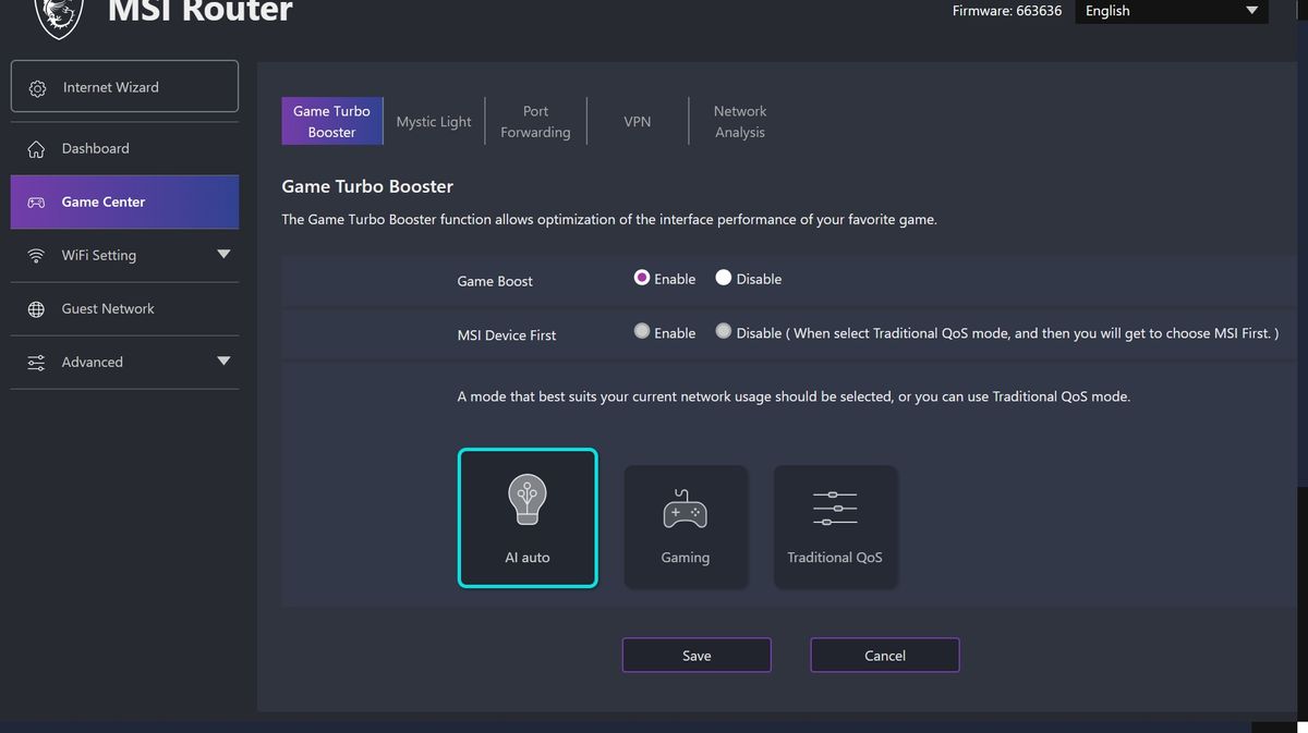 MSI RadiX AXE6600 Wi-Fi 6E Gaming Router Review: Steller 6-GHz ...