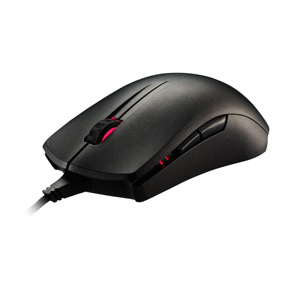 PMW3360 Comes To Cooler Master; MasterMouse Pro L Sports Removable