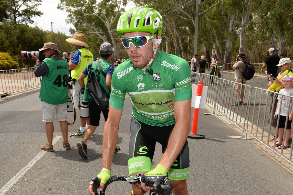 Paddy Bevin (Cannondale)