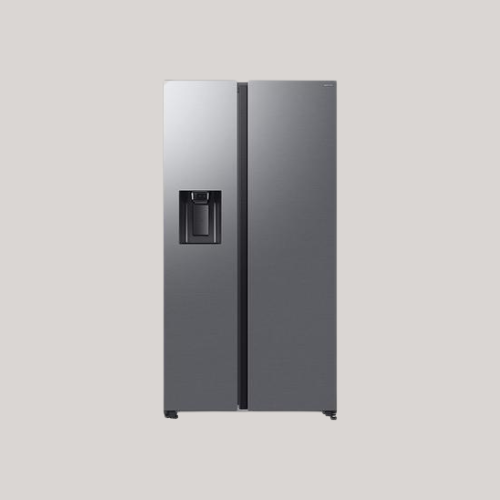 Samsung Bespoke Ai Series 7 Spacemax Rs70f66kcteu American-Style Fridge Freezer - Silver