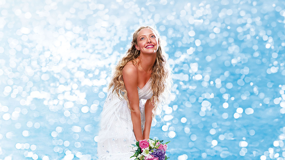 Amanda Seyfried in Mamma Mia!