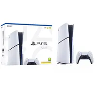 Sony PlayStation 5 Slim + Marvel's Wolverine