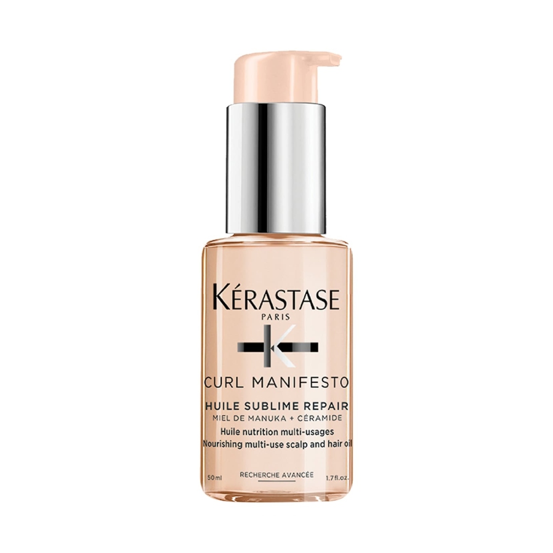K&amp;eacute;rastase Curl Manifesto Huile Sublime Repair Hair Oil