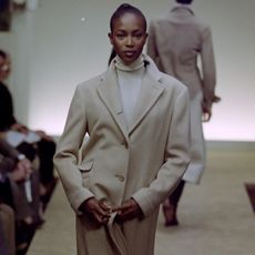 Ralph Lauren Fall 1996 Ready to Wear Runway Show.