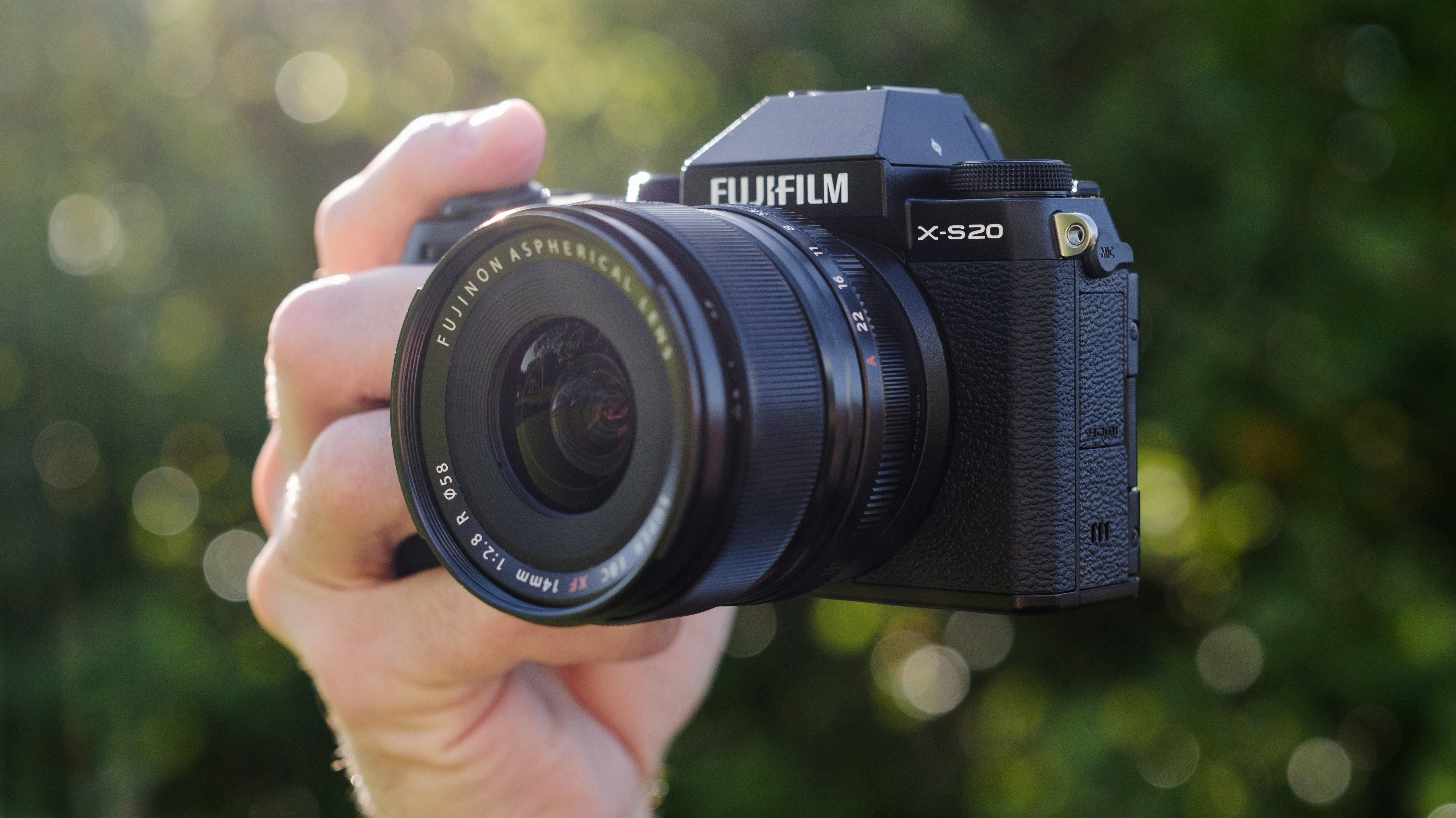 Fujifilm launches X-S20 mirrorless APS-C camera with 6K video, Vlog mode  aimed at travel photography and videography -  News