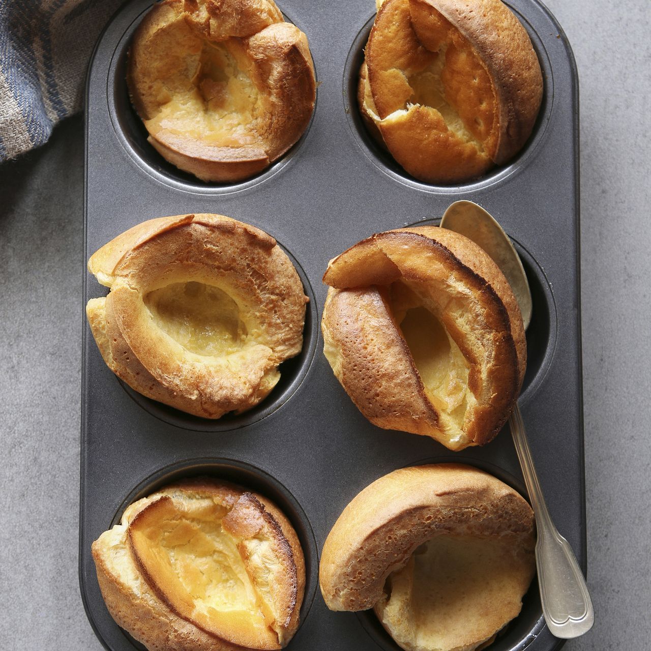 Yorkshire pudding