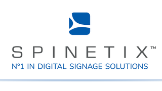 The SpinetiX logo. 