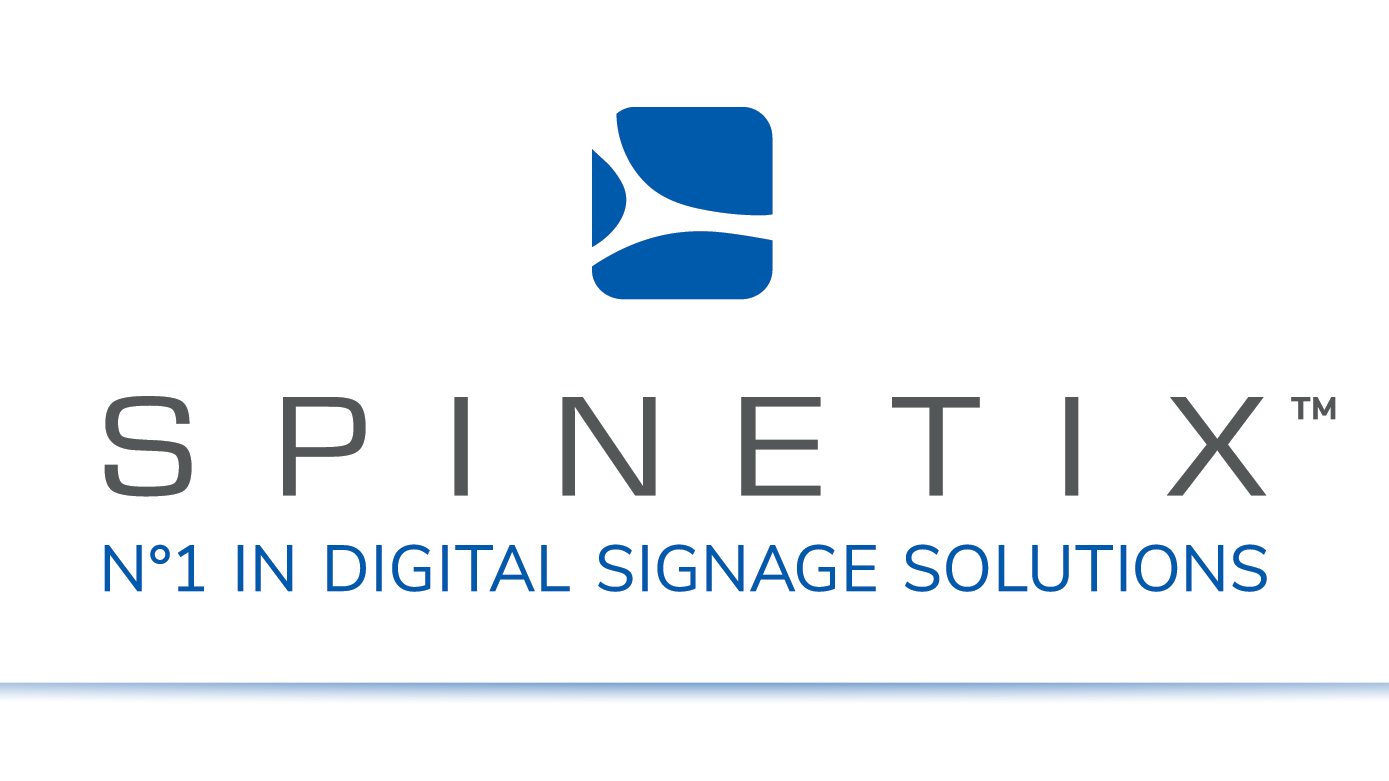 The SpinetiX logo. 