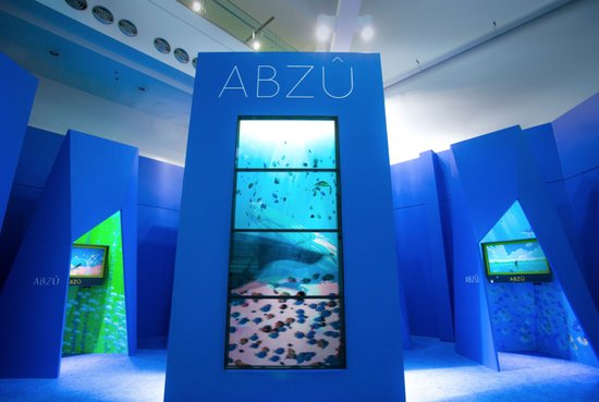 WorldStage Supports ABZU Booth at E3 2016