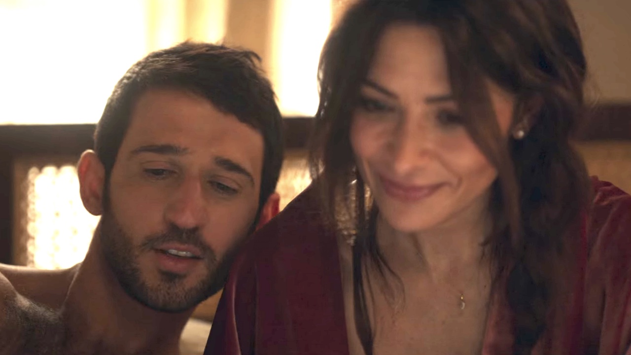 billie and majid on sex/life