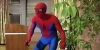 The Amazing Spider-Man Marvel CBS
