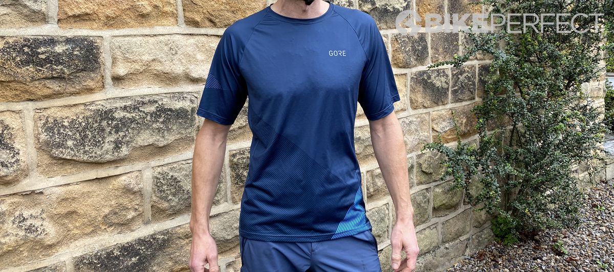 Gore C5 Trail jersey and shorts review