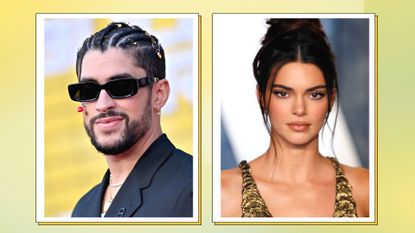 Bad Bunny and Kendall Jenner went horseback riding on a recent date