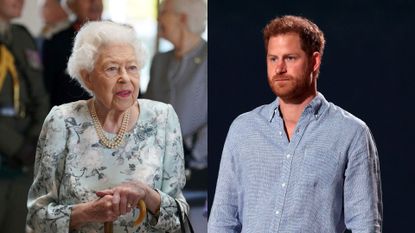 Why Prince Harry's ‘peak rage’ before Queen visit could delay memoir release